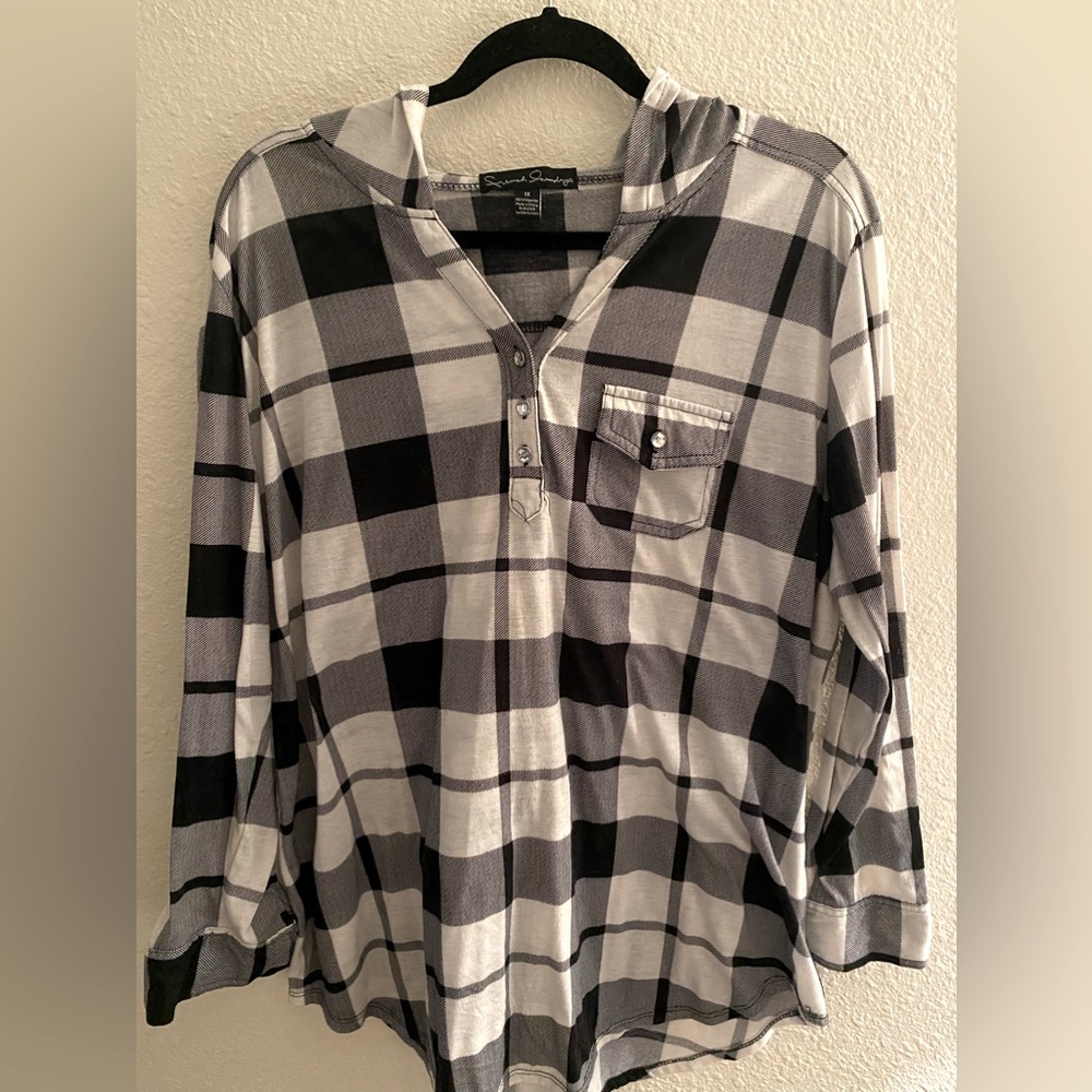 Tunic from boutique